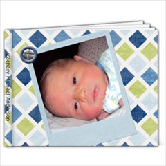 baby - 7x5 Photo Book (20 pages)