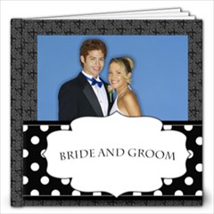 wedding - 12x12 Photo Book (20 pages)