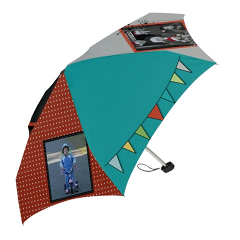 Mini Folding Umbrella 