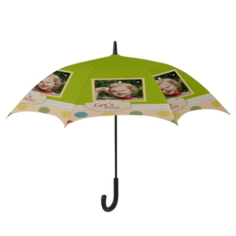 Hook Handle Umbrella (Medium) 