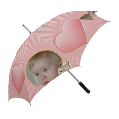 Straight Umbrella 