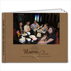Thai to print - 11 x 8.5 Photo Book(20 pages)