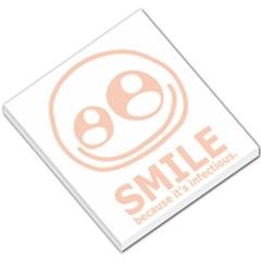 Smile Memo Pad - Small Memo Pads