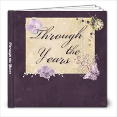 Ancient - 8x8 Photo Book (20 pages)