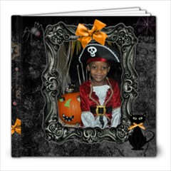 Halloween - 8x8 Photo Book (20 pages)