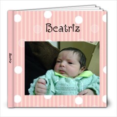 beatriz - 8x8 Photo Book (20 pages)