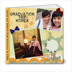 chw - 6x6 Photo Book (20 pages)