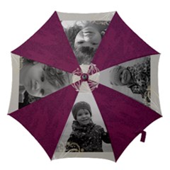 Umbrella Med 2 - Hook Handle Umbrella (Medium)