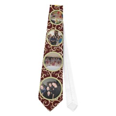 chanas bday - Necktie (One Side)