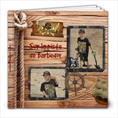 bARBEDOR - 8x8 Photo Book (20 pages)