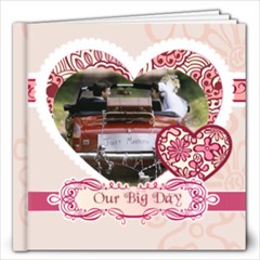 weddding - 12x12 Photo Book (20 pages)