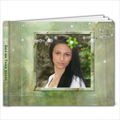 Tania - 7x5 Photo Book (20 pages)