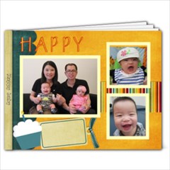 baby - 7x5 Photo Book (20 pages)