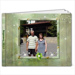 Borovec - 7x5 Photo Book (20 pages)