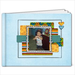 four years old - 7x5 Photo Book (20 pages)