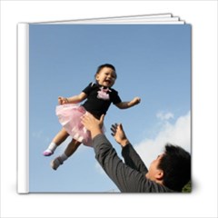 LaLa - 6x6 Photo Book (20 pages)