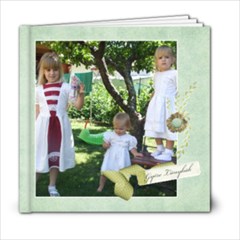 Mamának fotók?nyv - 6x6 Photo Book (20 pages)