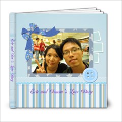 TEST2 - 6x6 Photo Book (20 pages)