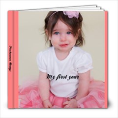 nechama batya - 8x8 Photo Book (20 pages)