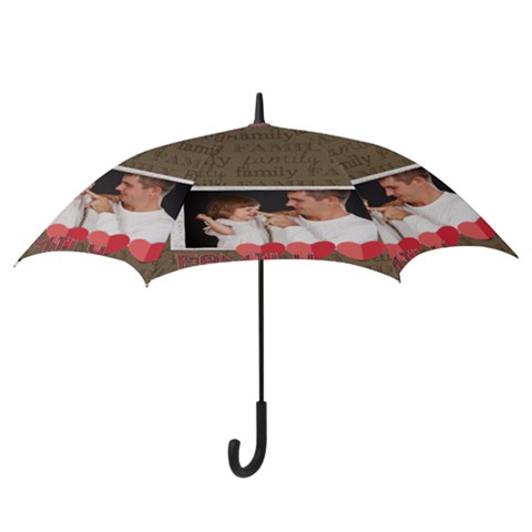 Hook Handle Umbrella (Medium) 