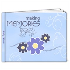 7x5 Photo Book (20 pages)