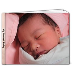 1y - 7x5 Photo Book (20 pages)