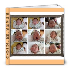 03 - 6x6 Photo Book (20 pages)