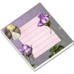Purple Notes - Small Memo Pads