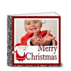 christmas book - 4x4 Deluxe Photo Book (20 pages)