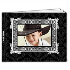 Han - 7x5 Photo Book (20 pages)