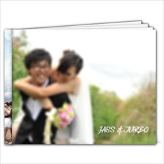 ktc - 7x5 Photo Book (20 pages)