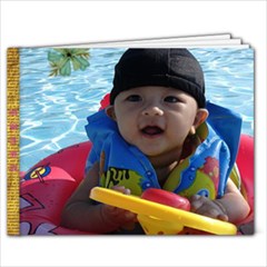 7x5 Photo Book (20 pages)