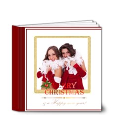 merry chrsitmas - 4x4 Deluxe Photo Book (20 pages)