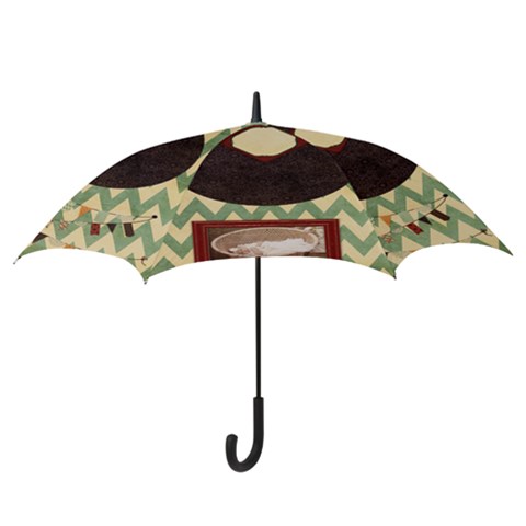 Hook Handle Umbrella (Small) 