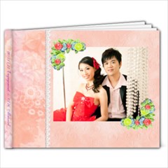 1 - 7x5 Photo Book (20 pages)