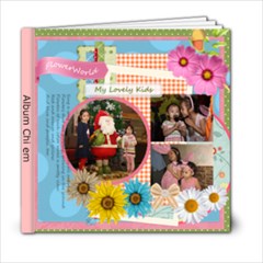 quyen1 - 6x6 Photo Book (20 pages)