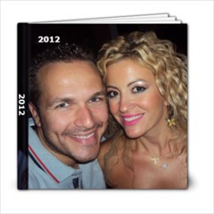 niki-2012 - 6x6 Photo Book (20 pages)