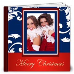 merry christmas - 12x12 Photo Book (20 pages)