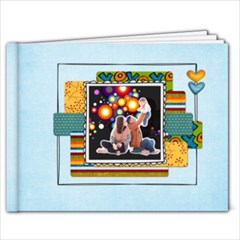 FACE STUDIO - 7x5 Photo Book (20 pages)