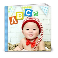 Sunny - 6x6 Photo Book (20 pages)