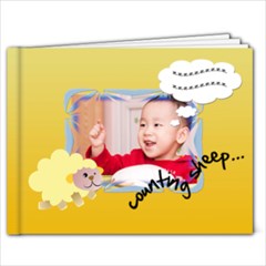 Bebe2 - 7x5 Photo Book (20 pages)