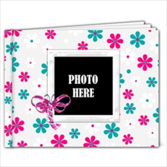 Color Splash 7x5 Album - 7x5 Photo Book (20 pages)