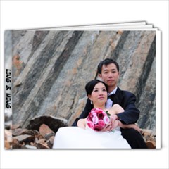 Sai Kung - 7x5 Photo Book (20 pages)