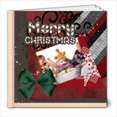 merry christmas - 8x8 Photo Book (20 pages)