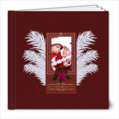 merry christmas - 8x8 Photo Book (20 pages)