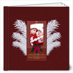 merry christmas - 12x12 Photo Book (20 pages)