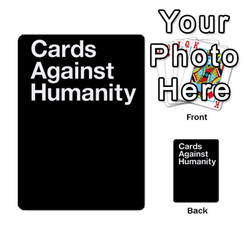 Cards Against Humanity E1 1 By Erik Back 1