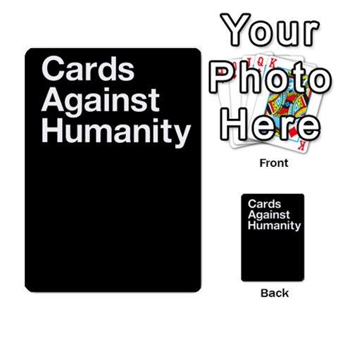 Cards Against Humanity E1 1 By Erik Back 13