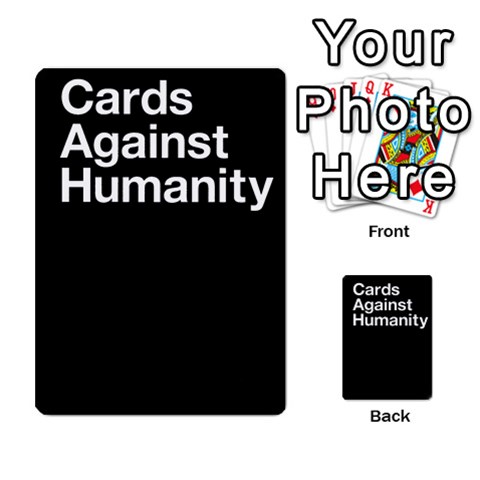 Cards Against Humanity E1 1 By Erik Back 21