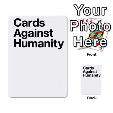 Cards Against Humanity E1 1 By Erik Back 24